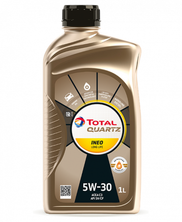 TOTAL QUARTZ INEO LONG LIFE 5W-30 1L