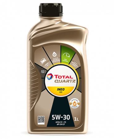 1L TOTAL QUARTZ INEO MDC 5W-30