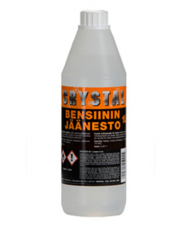 CRYSTAL BENSIININ JÄÄNESTO 1L