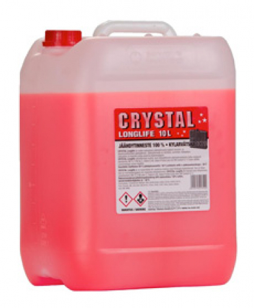 10L CRYSTAL PUN JÄÄHDYT.NESTE