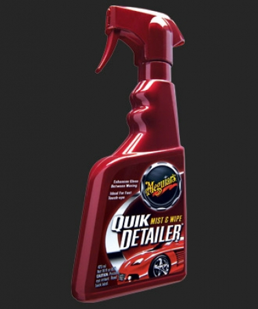 Meguiar's Quik Detailer 473ml