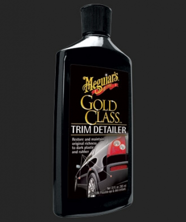 Meguiar's Gold Class Trim Detailer