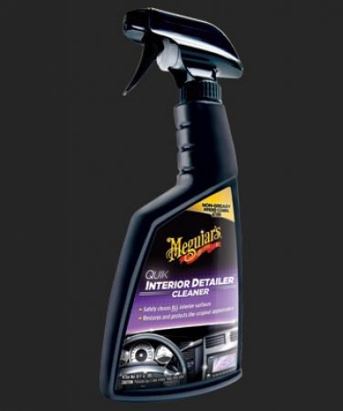 Meguiar's Quik Interior Detailer Cleaner