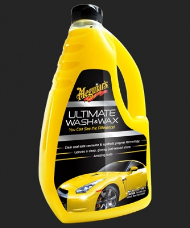 Meguiar's Ultimate Wash & Wax
