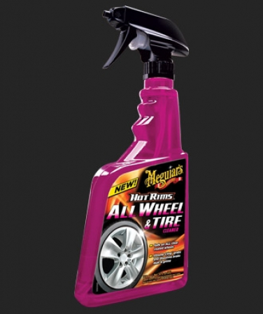 Meguiars Hot Rims All Wheel Cleaner 710ml