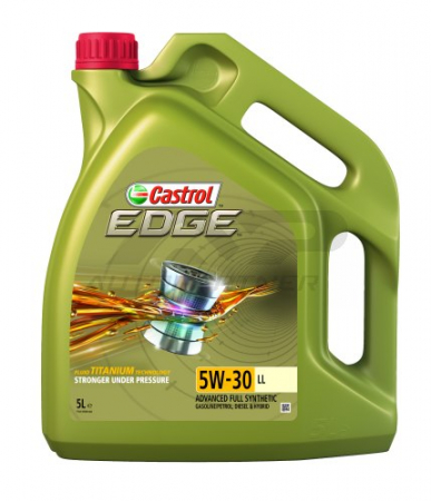 CASTROL EDGE 5W-30 LL 5L