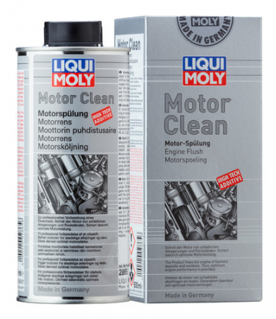 LIQUI MOLY MOOTTORIN PUHDISTUSAINE Motor Clean 500ml