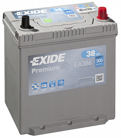EXIDE PREMIUM 38AH