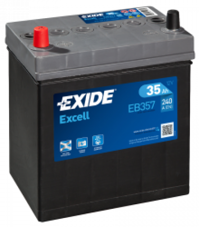 EXIDE EXCELL 35 AH