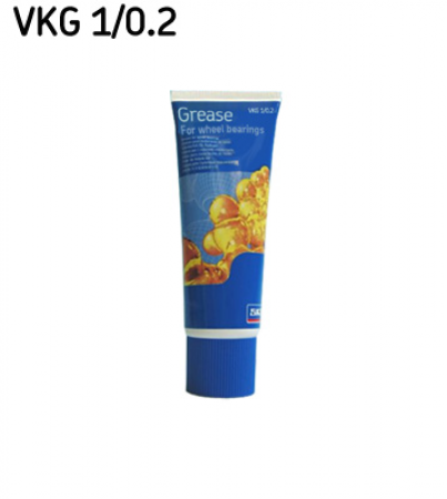SKF VKG 1 LAAKERIRASVA 200G