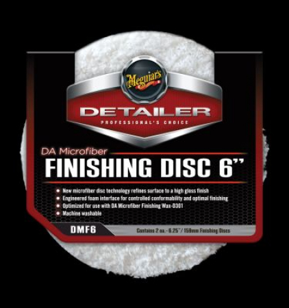 MEGUIARS DMF6