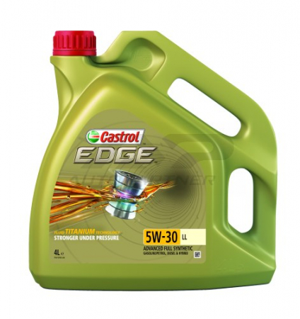 CASTROL EDGE 5W-30 LL 4L