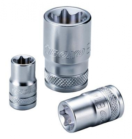 HYLSYAVAIN 1/4" E6TORX