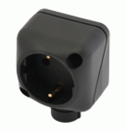 Calix sisäpistorasia KVU303