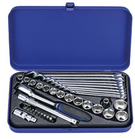 HYLSYSARJA 3/8" 38-OS. BOXO PT