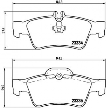 JARRUPALASARJA TAKA BREMBO
