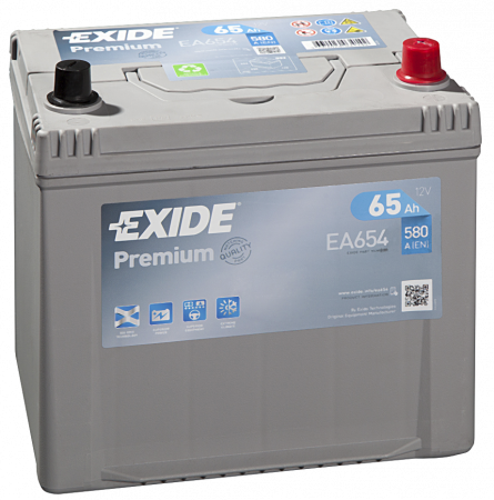 EXIDE PREMIUM 65 AH