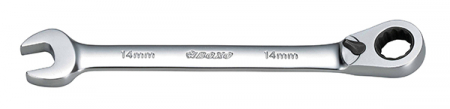 RÄIKKÄLENKKIAVAIN SUUNNANVAIHDOLLA 13MM