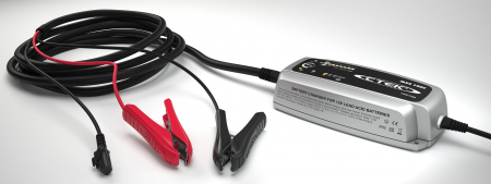 CTEK akkulaturi MXS 10EC 12V/10A