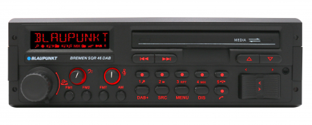 Blaupunkt Bremen SQR 46 DAB soitin