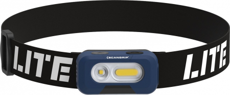 SCANGRIP HEAD LITE LADATTAVA OTSAVALAISIN