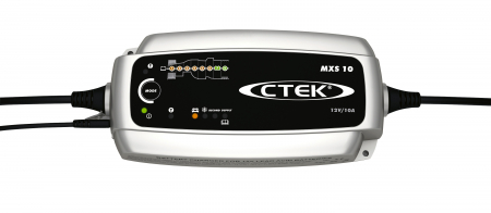CTEK MXS 10 akkulaturi 10A