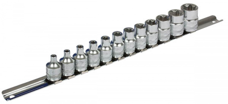 HYLSYSARJA 3/8" KISKOSSA E4-E20 E-TORX