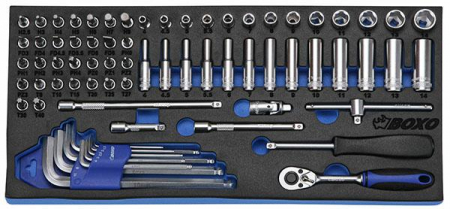HYLSYSARJA 1/4" MM BOXO