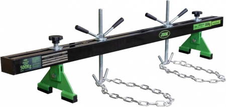 JBM MOOTTORIKANNATIN 1480MM 500KG
