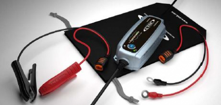 CTEK LITHIUM XS 5,0A/12V akkulaturi