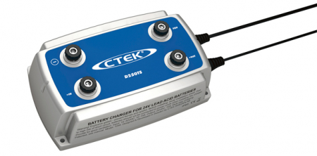 CTEK D250TS akkulaturi 10A/24