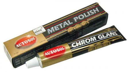 KIILLOTUSTAHNA METALLILLE 75 ML AUTOSOL