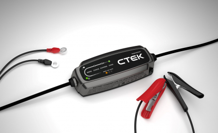 CTEK akkulaturi CT5 Powersport 2,3A