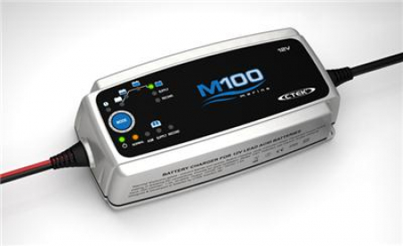 CTEK MARINE M100 akkulaturi 7A/12V