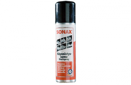 KÄYNNISTYSAPU, SPRAY 250ML