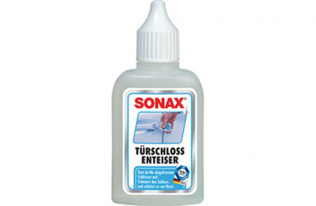 SONAX Pikalukkosula 50 ml