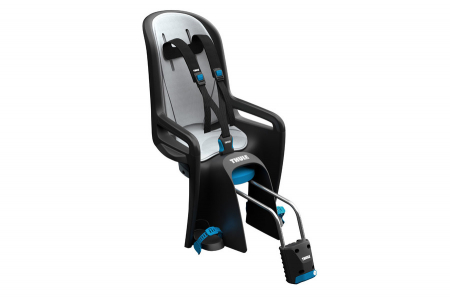 Thule RideAlong lastenistuin, tumma harmaa