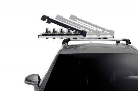 Thule SnowPack Extender 5 parille
