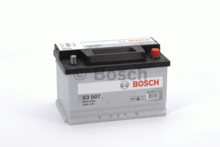 BOSCH BOSCH-AKKU S3 007 70AH