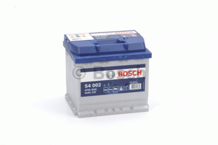 BOSCH BOSCH-AKKU S4 002 52AH