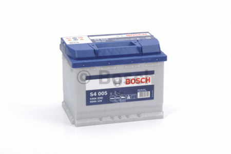 BOSCH BOSCH-AKKU S4 005  60AH