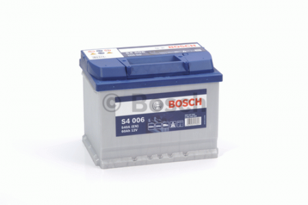 BOSCH BOSCH-AKKU S4 006  60AH