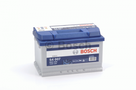 BOSCH BOSCH-AKKU S4 007  72AH