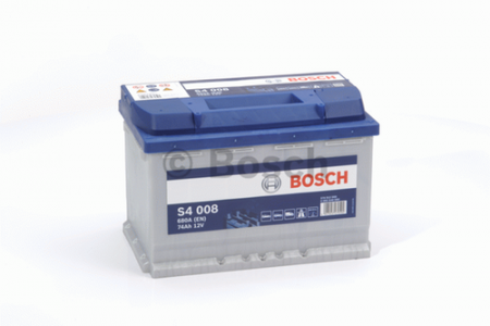 BOSCH BOSCH-AKKU S4 008  74AH