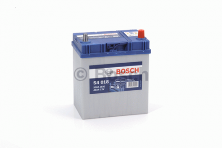 BOSCH BOSCH-AKKU S4 018  40AH