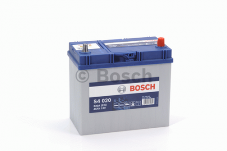 BOSCH BOSCH-AKKU S4 020  45AH