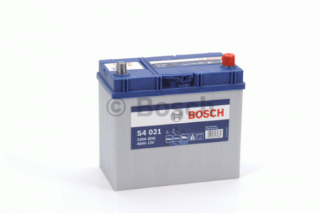 BOSCH BOSCH-AKKU S4 021  45AH