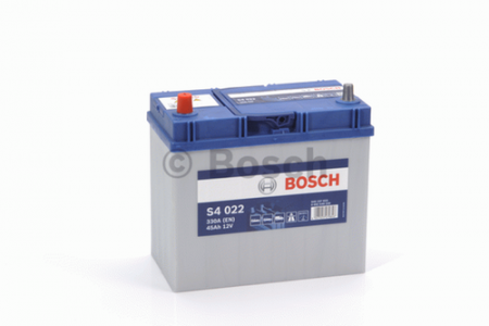 BOSCH BOSCH-AKKU S4 022  45AH
