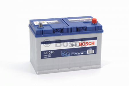 BOSCH BOSCH-AKKU S4 028 95AH