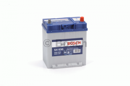 BOSCH BOSCH-AKKU S4 030  40AH